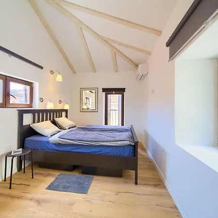 Caramella Apartman Baška