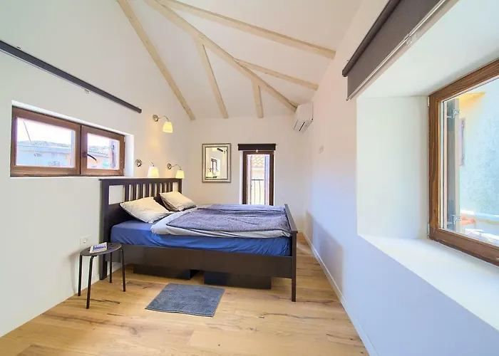 Caramella Apartman Baška