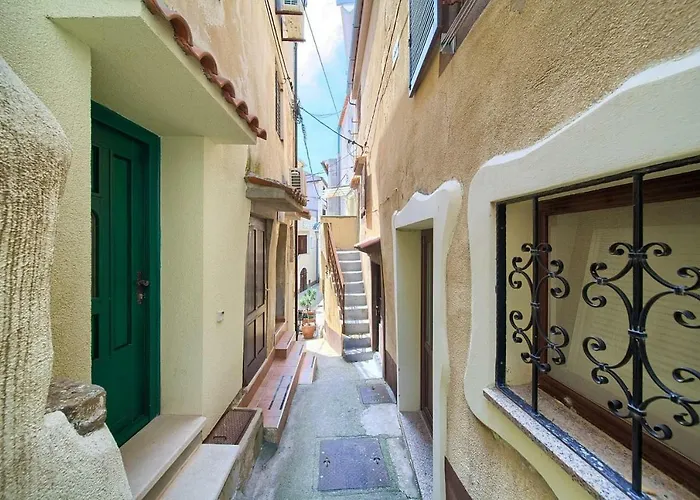 Caramella Apartman Baška