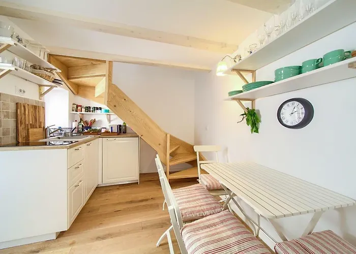 Caramella Apartman Baška